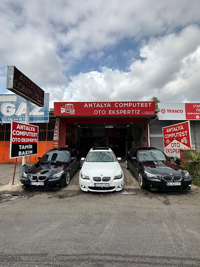 Antalya Computest Oto Ekspertiz Yerel İşletme fotoğrafı 1