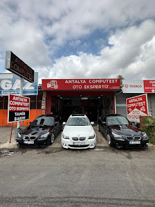 Antalya Computest Oto Ekspertiz Yerel İşletme fotoğrafı 2