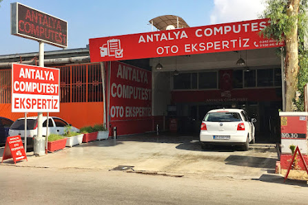 Antalya Computest Oto Ekspertiz Yerel İşletme fotoğrafı 3