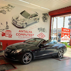 Antalya Computest Oto Ekspertiz Yerel İşletme fotoğrafı 4