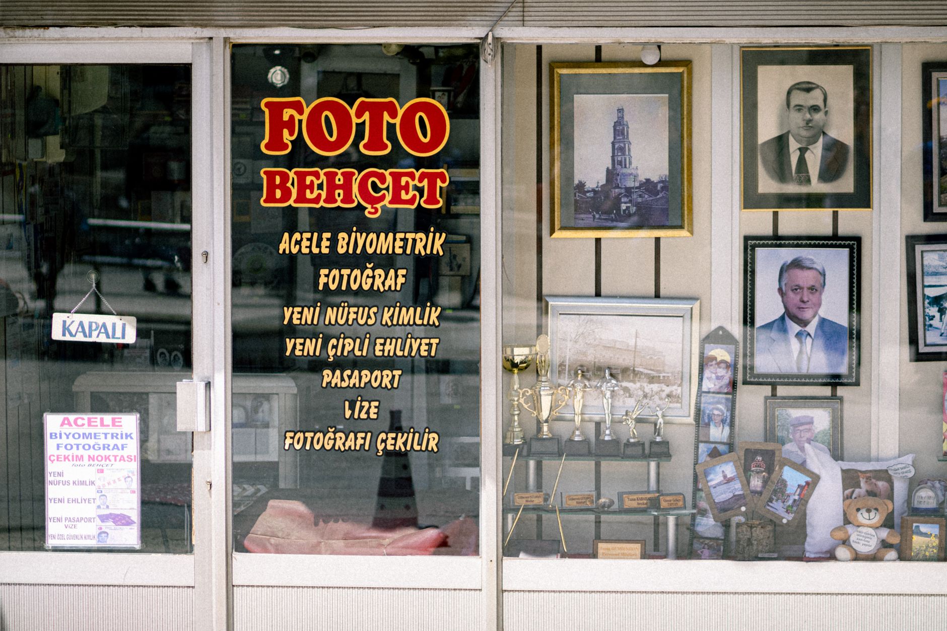 Antalya Computest Oto Ekspertiz Yerel İşletme fotoğrafı 11
